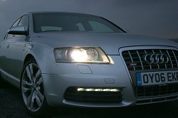 2006 Audi S6. Image by Shane O' Donoghue.