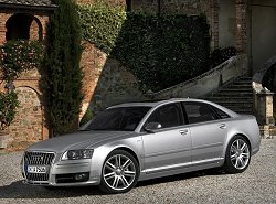 2005 Audi S8 V10. Image by Audi.