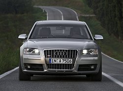 2005 Audi S8 V10. Image by Audi.