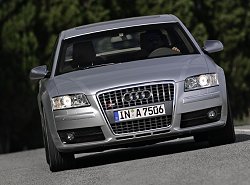 2005 Audi S8 V10. Image by Audi.