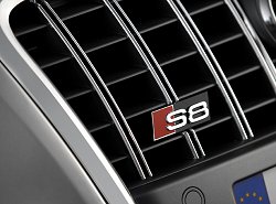 2005 Audi S8 V10. Image by Audi. Click here for a larger image. 2005 Audi S8 V10. Image by Audi.