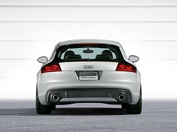 2005 Audi Shooting Brake concept. Image by Audi. Click here for a larger image. 2005 Audi Shooting Brake concept. Image by Audi.