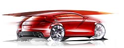 2005 Audi Shooting Brake concept. Image by Audi.