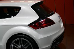 2005 Audi Shooting Brake concept. Image by Shane O' Donoghue.