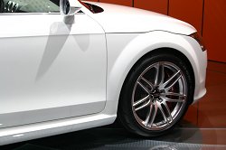 2005 Audi Shooting Brake concept. Image by Shane O' Donoghue. Click here for a larger image. 2005 Audi Shooting Brake concept. Image by Shane O' Donoghue.