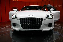 2005 Audi Shooting Brake concept. Image by Shane O' Donoghue. Click here for a larger image. 2005 Audi Shooting Brake concept. Image by Shane O' Donoghue.