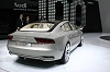 2009 Audi Sportback Concept. Image by Kyle Fortune.