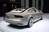 2009 Audi Sportback Concept. Image by Kyle Fortune.