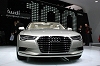 2009 Audi Sportback Concept. Image by Kyle Fortune.