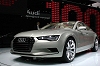 2009 Audi Sportback Concept. Image by Kyle Fortune.