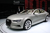 2009 Audi Sportback Concept. Image by Kyle Fortune.