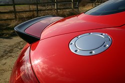 2004 Audi TT 3.2 V6 Quattro. Image by Shane O' Donoghue.