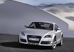 2006 Audi TT. Image by Audi.