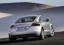 2006 Audi TT. Image by Audi.