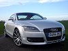 2007 Audi TT. Image by James Jenkins.