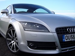 2007 Audi TT. Image by James Jenkins.