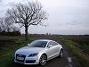 2007 Audi TT. Image by James Jenkins.