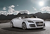 2008 Audi TT Clubsport quattro. Image by Audi.