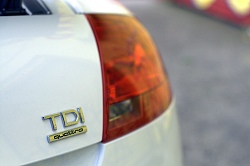 2008 Audi TT TDI. Image by Shane O' Donoghue.