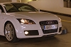 2008 Audi TT TDI. Image by Shane O' Donoghue.