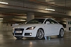 2008 Audi TT TDI. Image by Shane O' Donoghue.