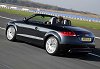 2007 Audi TT Roadster. Image by Audi.