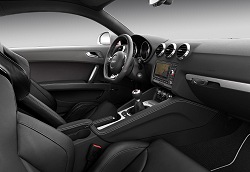 2008 Audi TTS. Image by Audi.
