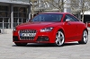 2008 Audi TTS. Image by Audi.