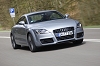 2008 Audi TTS. Image by Audi.