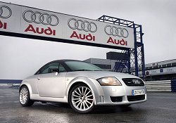 2005 Audi TT Quattro Sport. Image by Audi. Click here for a larger image. 2005 Audi TT Quattro Sport. Image by Audi.