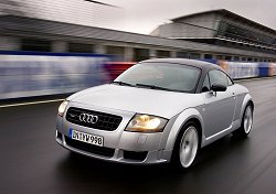 2005 Audi TT Quattro Sport. Image by Audi.
