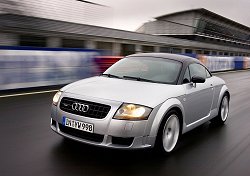 2005 Audi TT Quattro Sport. Image by Audi. Click here for a larger image. 2005 Audi TT Quattro Sport. Image by Audi.