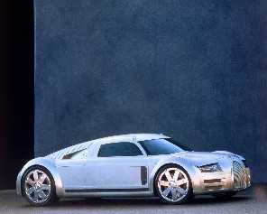 Photographs are copyright Audi