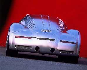 Photographs are copyright Audi