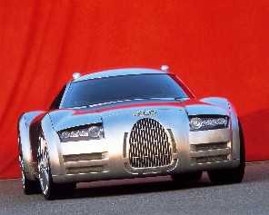 Photographs are copyright Audi