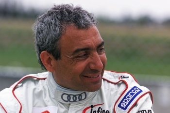 Photograph supplied by Audi.