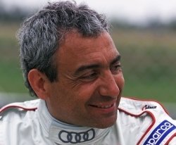 Photograph supplied by Audi.