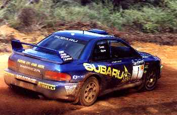 Possum Bourne extends his lead in the series