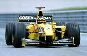 Damon didn't shine in Austria, but at least he finished