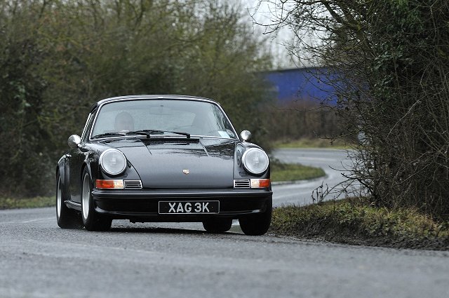 First Drive: Autofarm 911 S. Image by Max Earey.