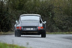 2011 Autofarm 911 S. Image by Max Earey.