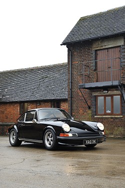 2011 Autofarm 911 S. Image by Max Earey.