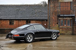 2011 Autofarm 911 S. Image by Max Earey.