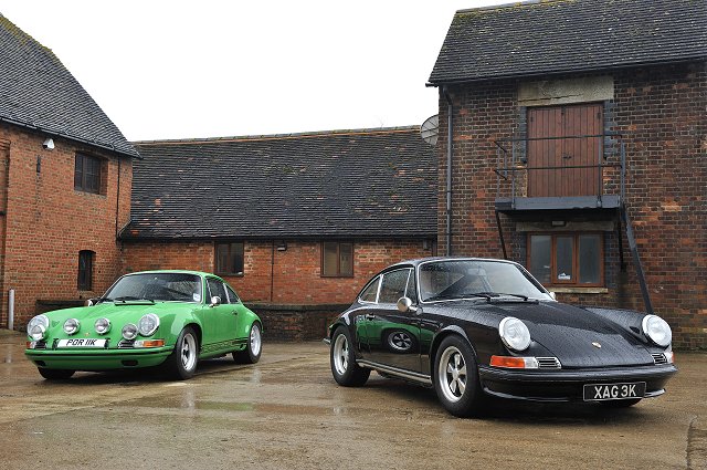 Porsche specialist Autofarm under new ownership. Image by Max Earey.