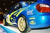 2004 Autosport Show: WRC cars. Image by Syd Wall.