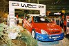 2004 Autosport Show: WRC cars. Image by Syd Wall.
