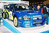 2004 Autosport Show: WRC cars. Image by Syd Wall.