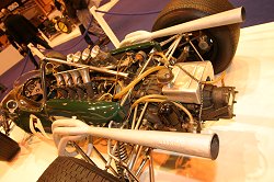 2006 Autosport International Show. Image by Syd Wall.
