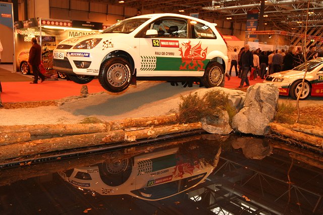 Are you coming to Autosport International? Image by Syd Wall.