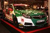 VX Racing's new car for BTCC ready to go. Image by Syd Wall.